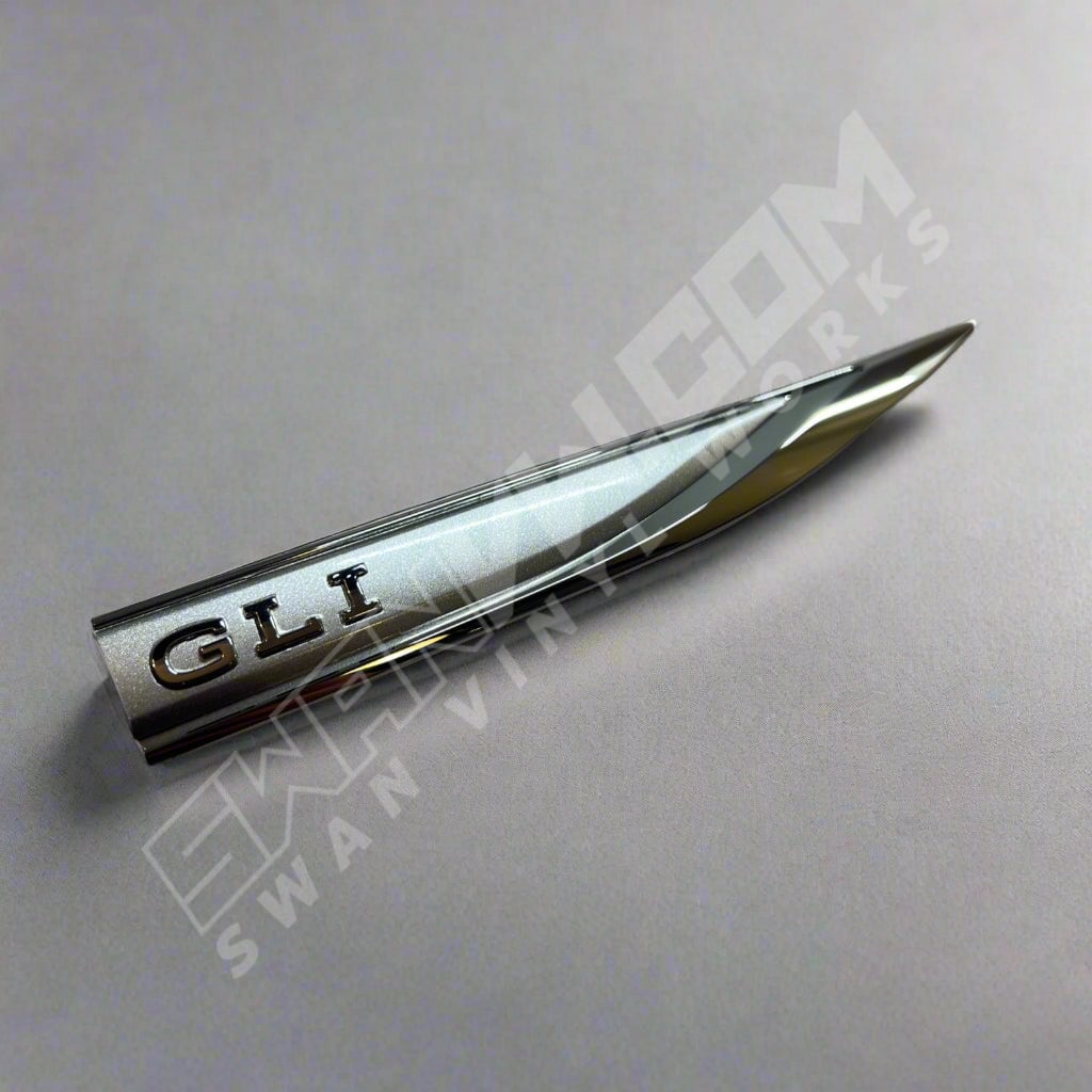 Side GLI Badge Overlay | 2022-2024 GLI