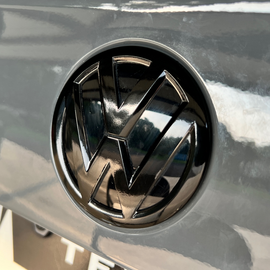Rear VW Badge Overlay | 2019-2021 Jetta