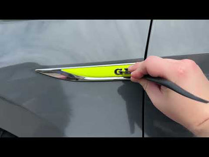 Side GLI Badge Overlay | 35th Anniversary GLI