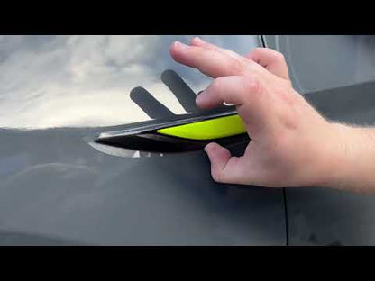 Side GLI Badge Chrome Delete | 2019-2021 GLI