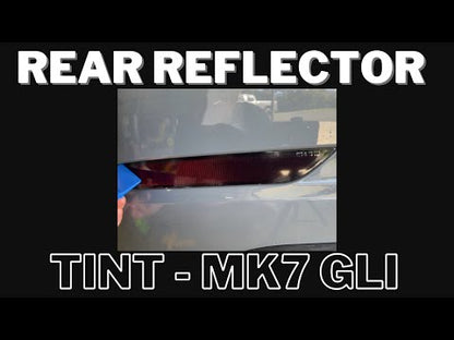 Rear Reflector Tint | 2022-2025 GLI
