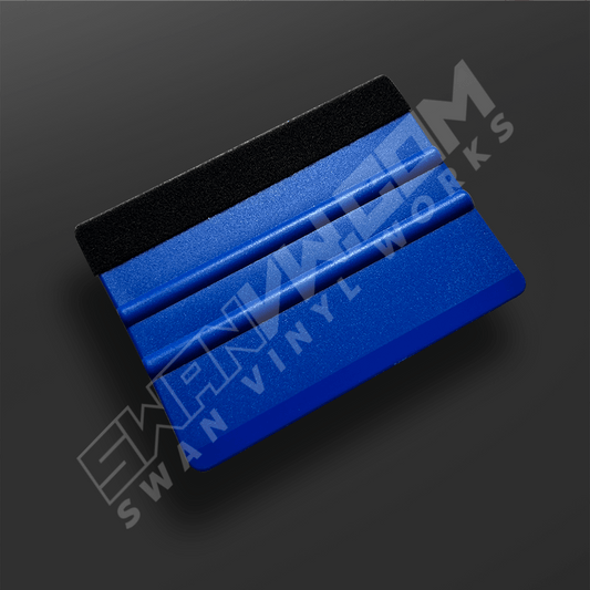 Felt Edged Squeegee