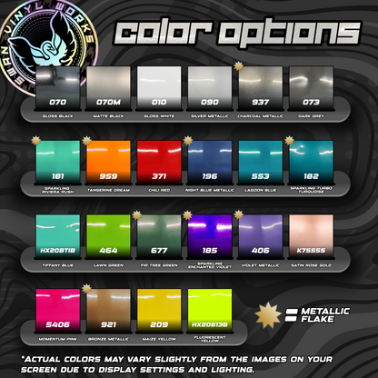 Side Badge Overlay | 35th Anniversary GLI